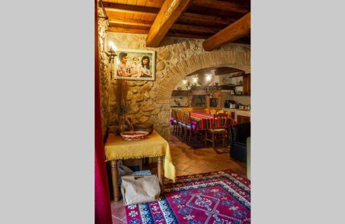 Petrella Salto Villa | La Caprareccia