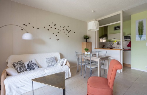 Embrun Apartment | La Caravelle - Appartement avec jardin