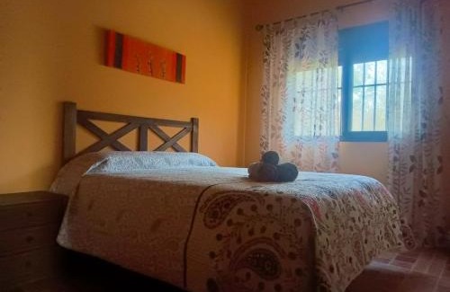 Valdeflores Ski Chalet | La casa de los Humeros