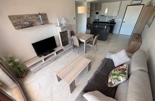 Mar de Pulpi Condo | La Casa de Palmera - peace, sun and comfort just a few steps from the beach