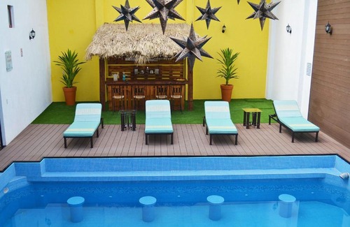 San Martin de las Piramides Hotel | La Casona Pirámides