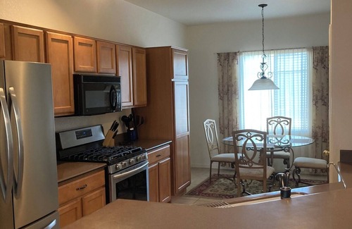 Presidio De Cancion House | La Casa Amarilla, furnished rental