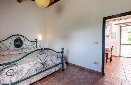 Montieri Apartment | La Casa Antica by Interhome