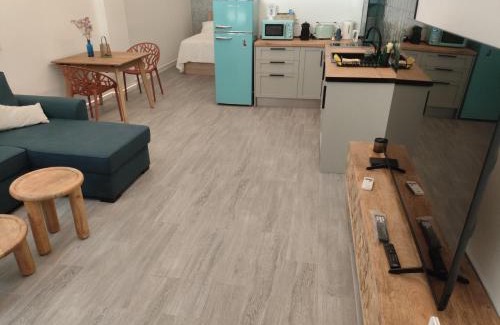 Explanada de la Estacion Apartment | La casa azul