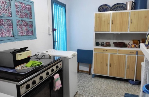 Mancha Real House | LA CASA AZUL, Sierra Mágina (Jaén, Úbeda, Baeza)