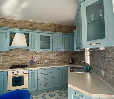 Sant'Angelo Apartment | La casa Azzurra