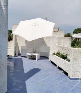 Marina di Montalto Apartment | La Casa Blu a Montalto Marina
