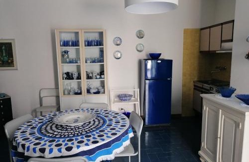 Marina di Montalto Apartment | La Casa Blu a Montalto Marina