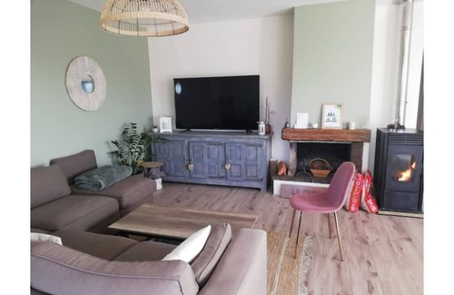 Semussac House | "La Casa" de Chenaumoine, between beaches and countryside