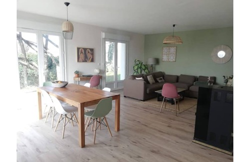 Semussac House | "La Casa" de Chenaumoine, between beaches and countryside