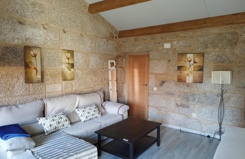 Cotobade House | La casa de Famelga