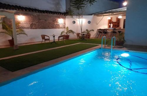 Almagro House | LA CASA DE JULIA
