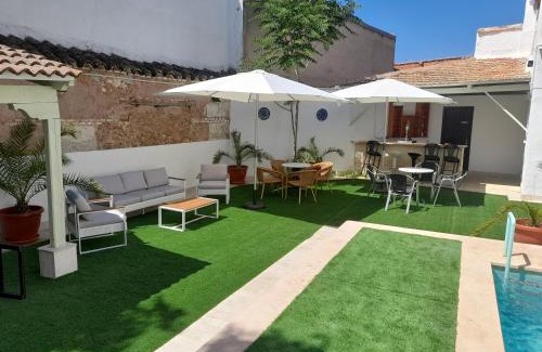 Almagro House | LA CASA DE JULIA