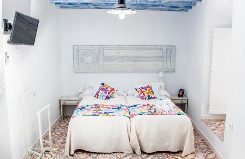 San Basilio Apartment | La Casa de la Costurera