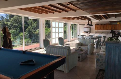 La Vega House | La Casa de la Montaña