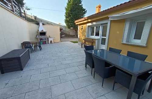 Razo da Costa House | La casa de la píllara