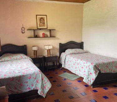 Popayan Bed & Breakfast | La casa de mima
