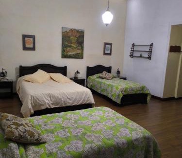 Popayan Bed & Breakfast | La casa de mima
