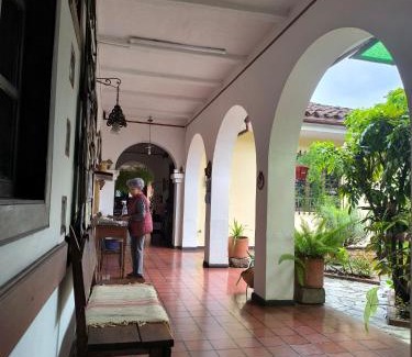 Popayan Bed & Breakfast | La casa de mima