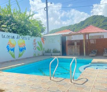 Santa Veronica House | La Casa De Vero