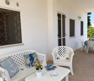 Province of Lecce House | La Casa Degli Ulivi