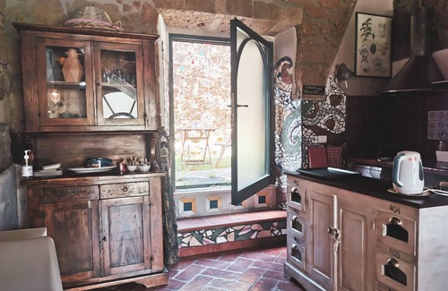 Pitigliano Bed & Breakfast | La Casa dei Carrai