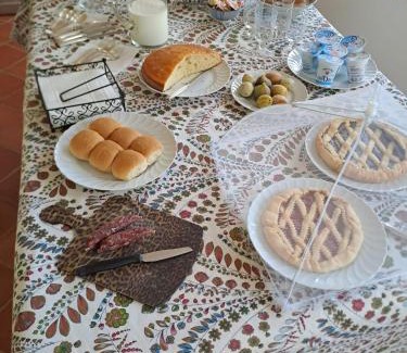 Fornole Bed & Breakfast | La Casa dei Cavalli B&B Narni