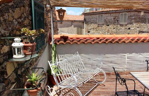 Castelnuovo Cilento House | La Casa Dei Ciottoli
