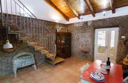 Castelnuovo Cilento House | La Casa Dei Ciottoli