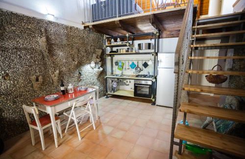 Castelnuovo Cilento House | La Casa Dei Ciottoli