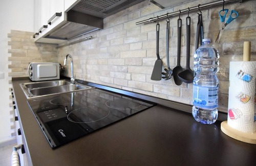 Mercallo Apartment | La Casa dei Laghi 1 Cozy 1-bedroom apartment in marvelous Mercallo with AC, WiFi