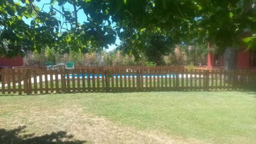 Partido de Carmen de Areco House | La Casa del Árbol