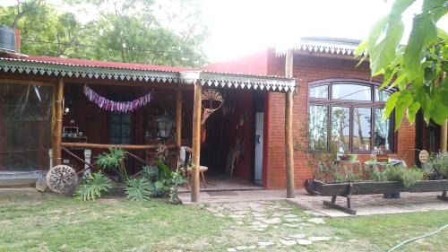 Partido de Carmen de Areco House | La Casa del Árbol