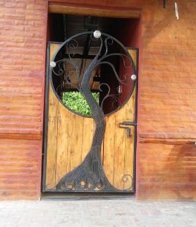 Partido de Carmen de Areco House | La Casa del Árbol