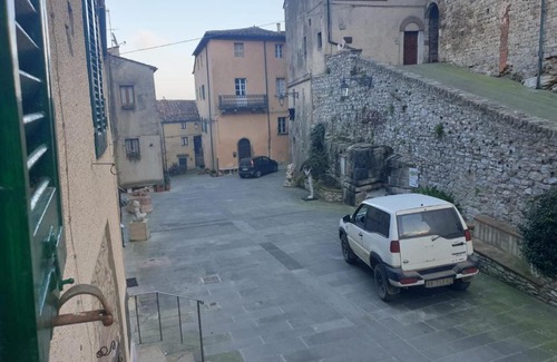 Sassetta Apartment | La casa del Borgo