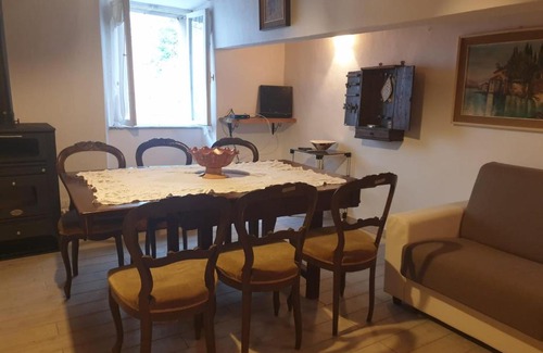 Sassetta Apartment | La casa del Borgo