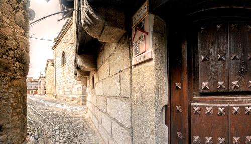 La Alberca House | La Casa del Burro