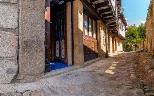 La Alberca House | La Casa del Burro