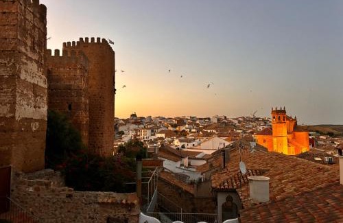 El Altico Apartment | La casa del castillo