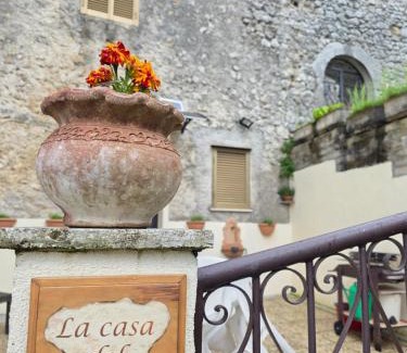 Alvito House | La Casa del Castello