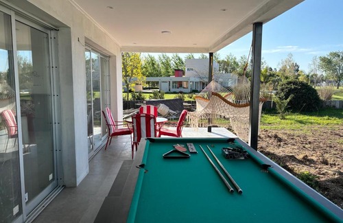 Chascomus House | La casa del lago