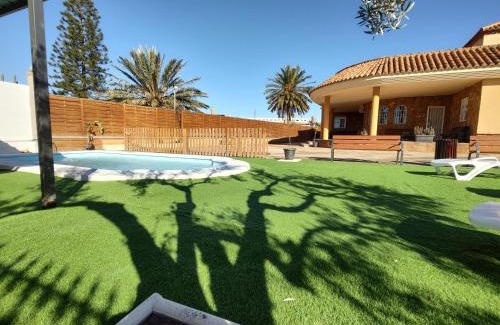 Pechina House | La casa del llano
