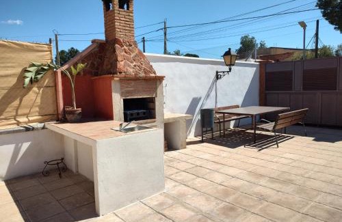 Pechina House | La casa del llano