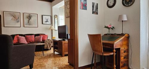 Zamora Apartment | La casa del mirador