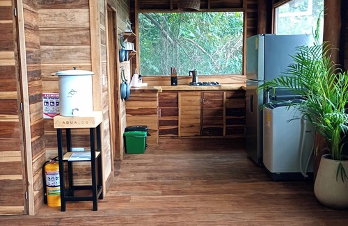 Minca Cabin | La Casa del Mono