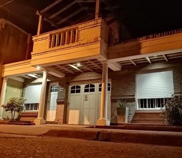 San Pedro Hotel | La Casa del Paraná - San Pedro