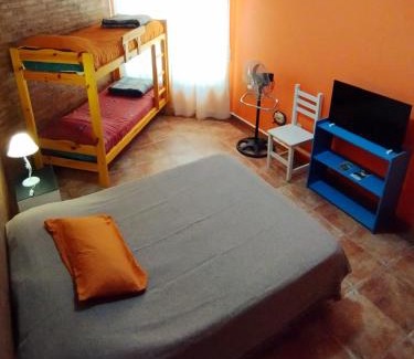 San Pedro Hotel | La Casa del Paraná - San Pedro