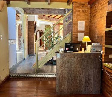 San Pedro Hotel | La Casa del Paraná - San Pedro