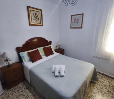 Canete la Real House | La Casa del Pozo