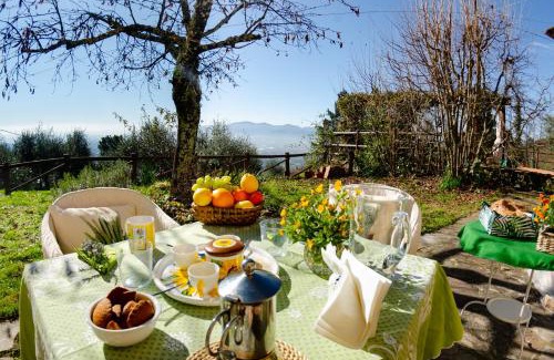 Petrognano House | La Casa del Sole